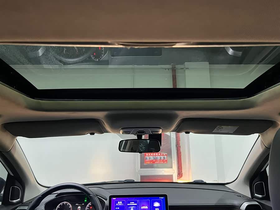 GEELY Coolray 2021 #12 GEELY Coolray 2021 car image #12