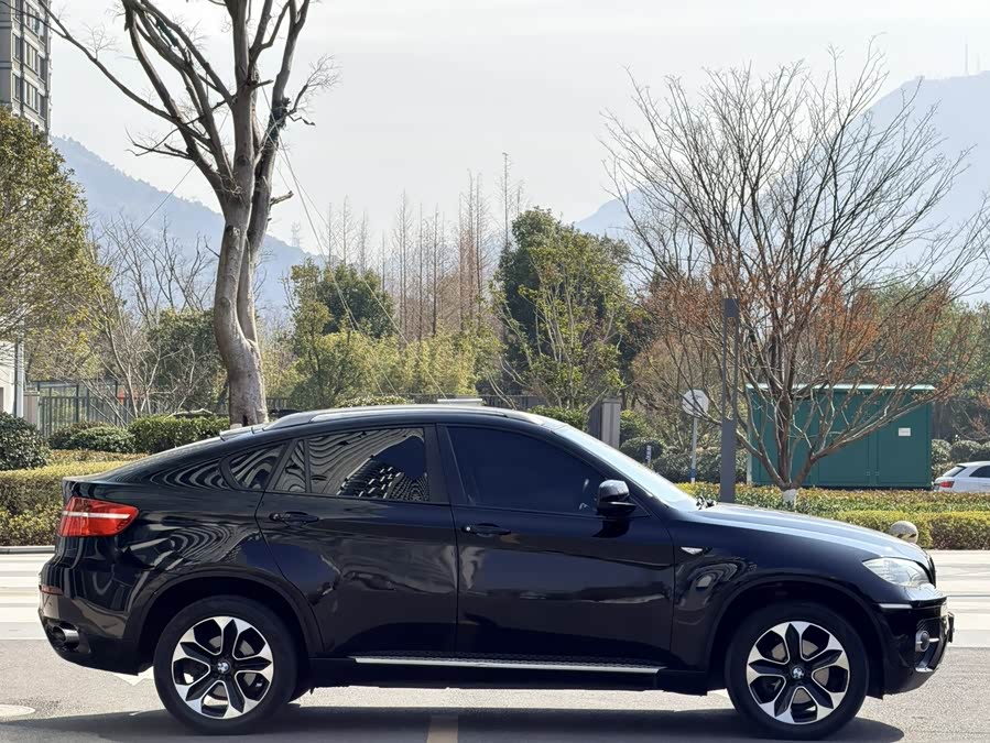 BMW X6 2012 car image #12