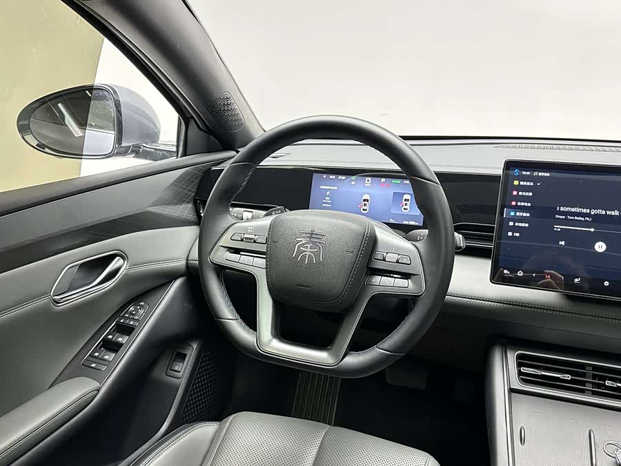 BYD Qin L 2025 car image #12