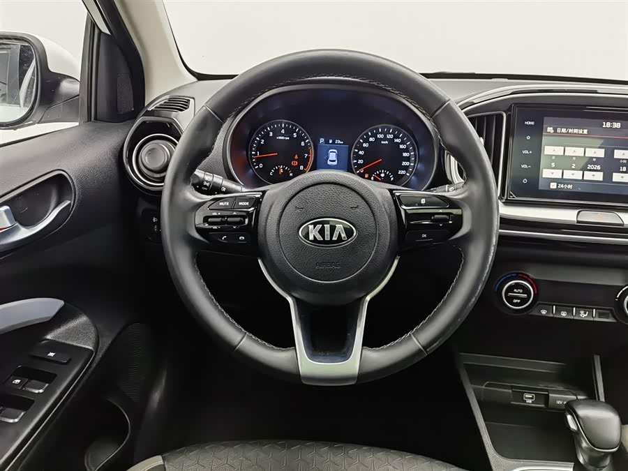 Kia KX1 2019 car image #12