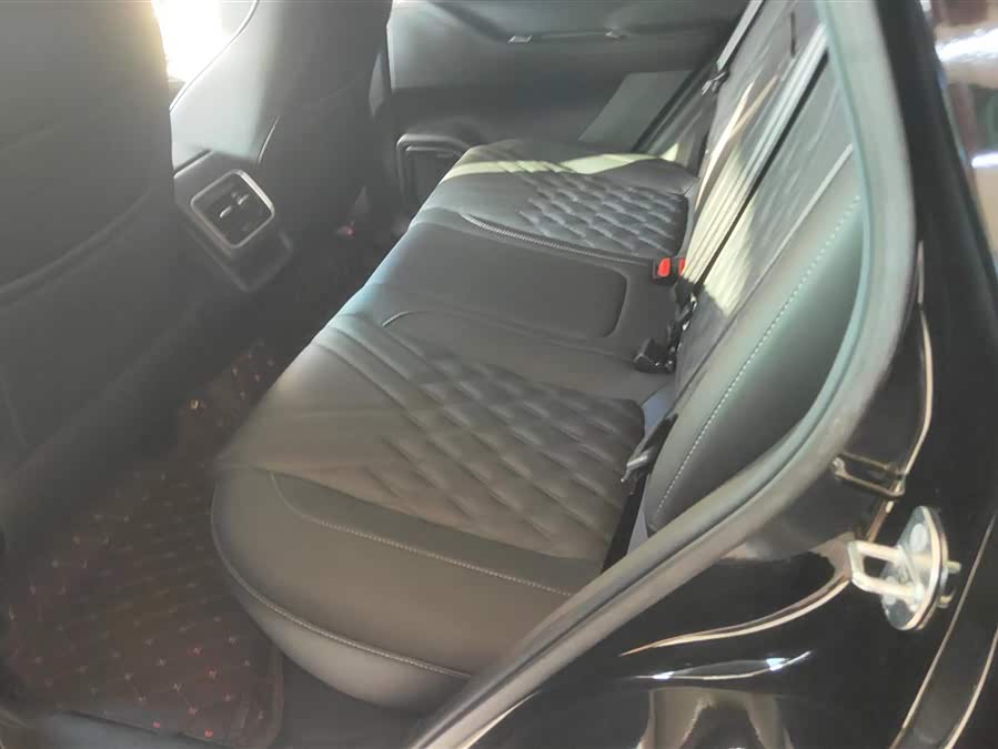 Chery Tiggo 7 Plus 2023 car image #12