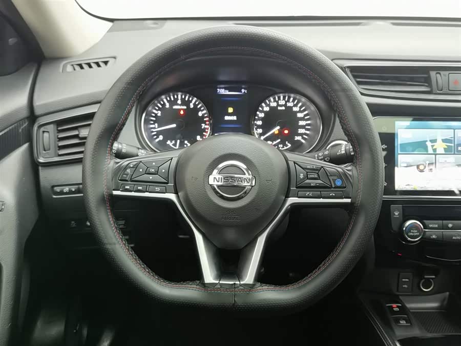 日产 奇骏 2020 汽车图片 #12