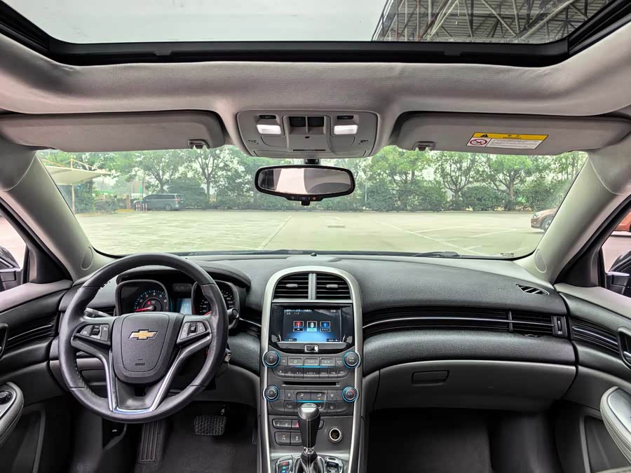 Chevrolet Malibu 2015 car image #12