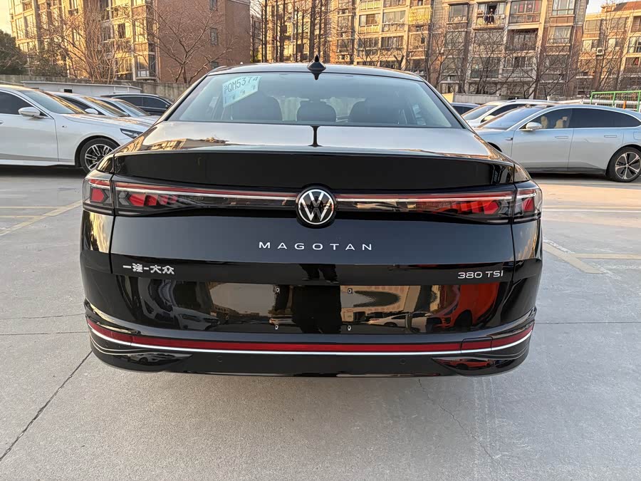 Volkswagen Magotan 2025 car image #12