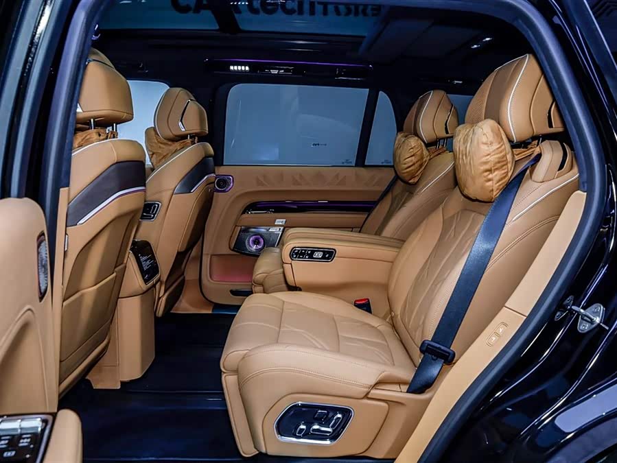 极氪 极氪9X 2026 汽车图片 #12