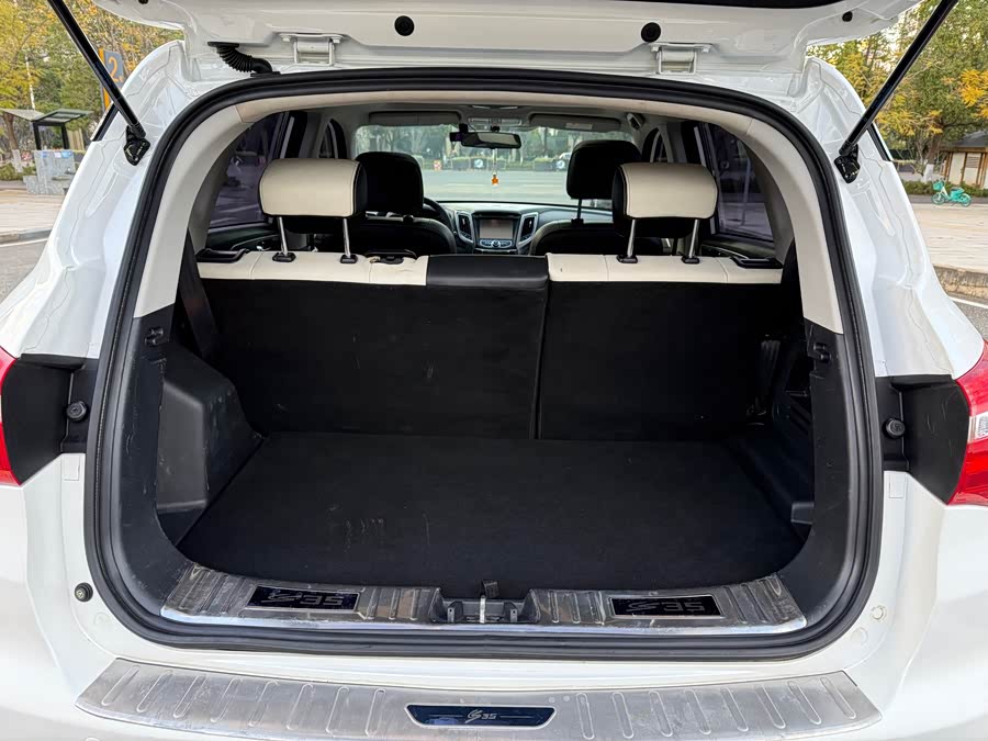 Changan CS35 2018 immagine di auto #12