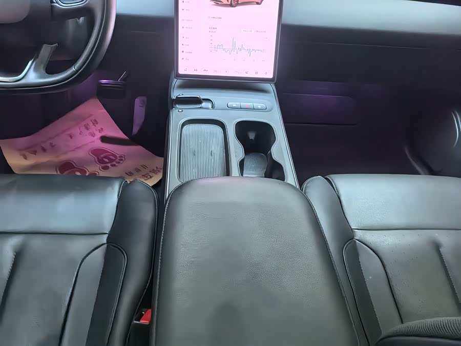 蔚来 蔚来ET5 2022 汽车图片 #12