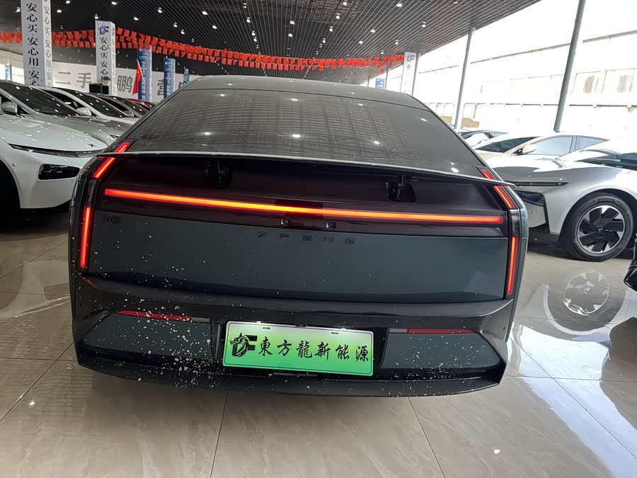 Xpeng P7 2025 #12 Xpeng P7 2025 immagine di auto #12