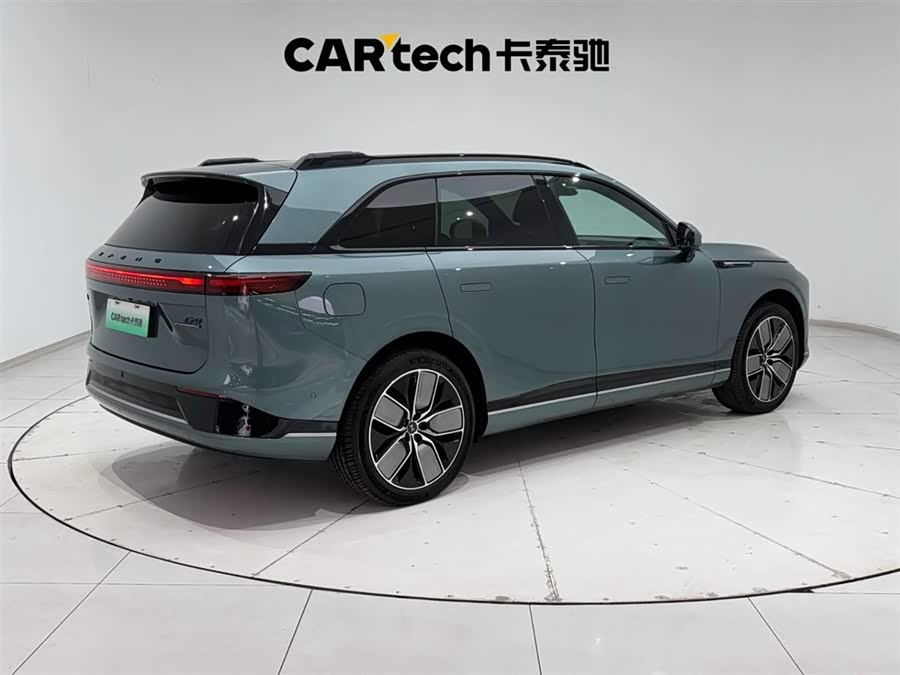 Xpeng G9 2024 immagine di auto #12