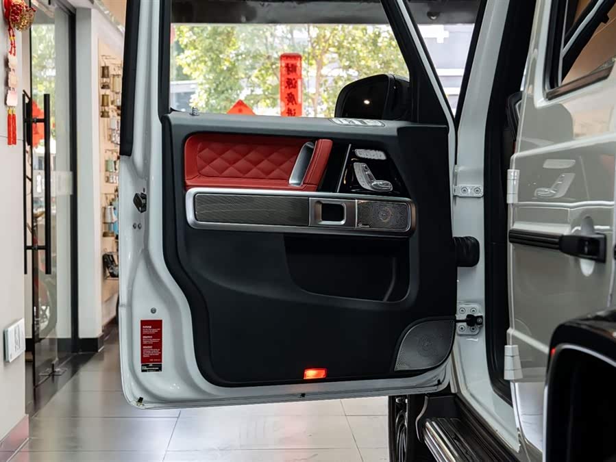 Mercedes-Benz G Class 2021 #12 Mercedes-Benz G Class 2021 immagine di auto #12