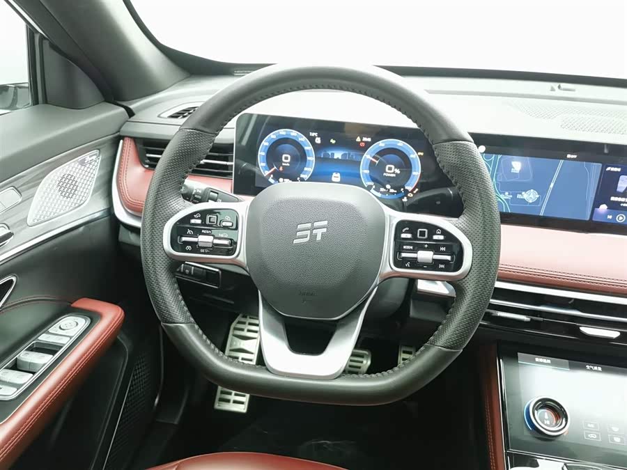 Jetour X70 C-DM 2024 car image #12