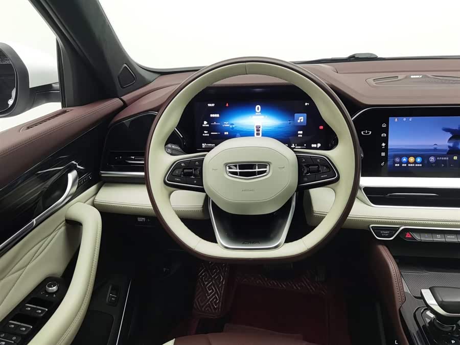 GEELY Monjaro 2023 car image #12
