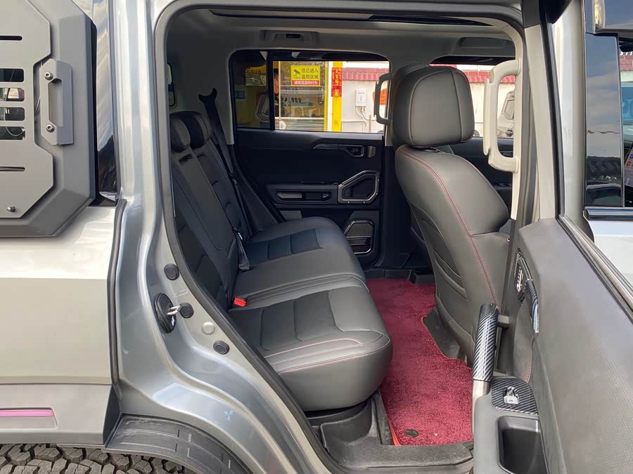 Jetour Traveller 2024 #12 Jetour Traveller 2024 car image #12