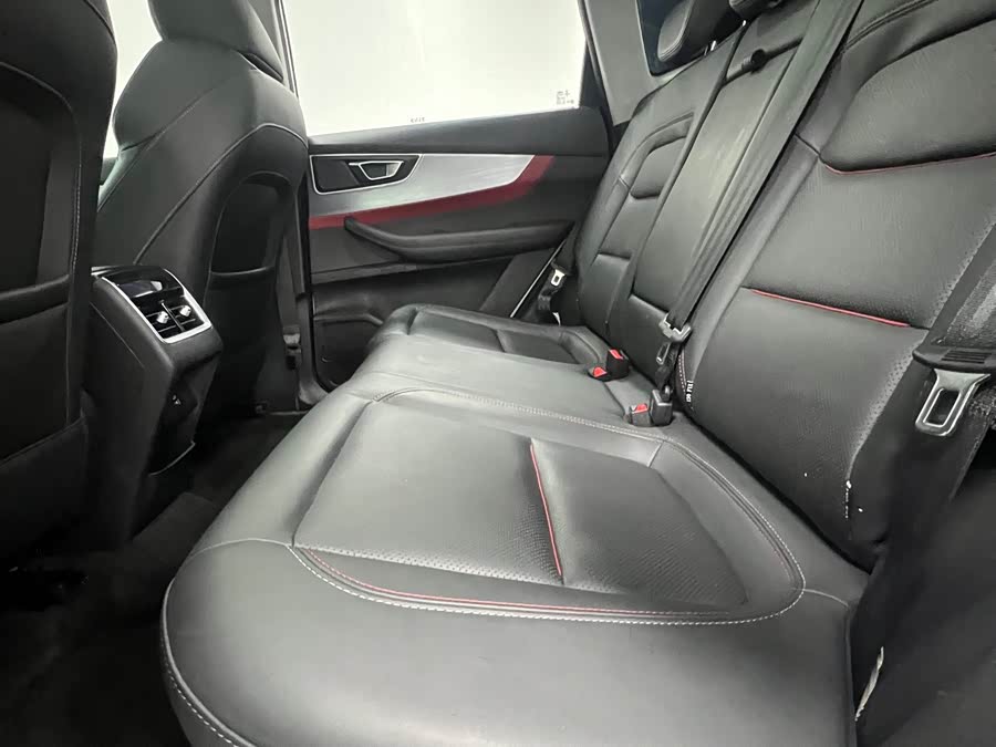 Chery Tiggo 7 2022 car image #12