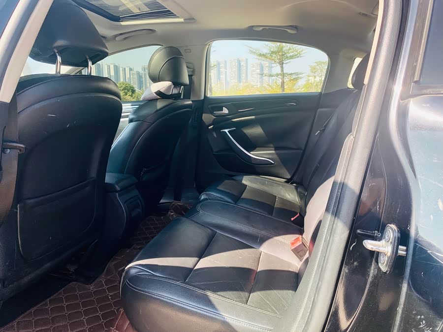 Citroen C5 2014 immagine di auto #12