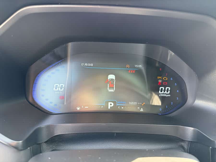 Chery Tiggo 7 2022 car image #12