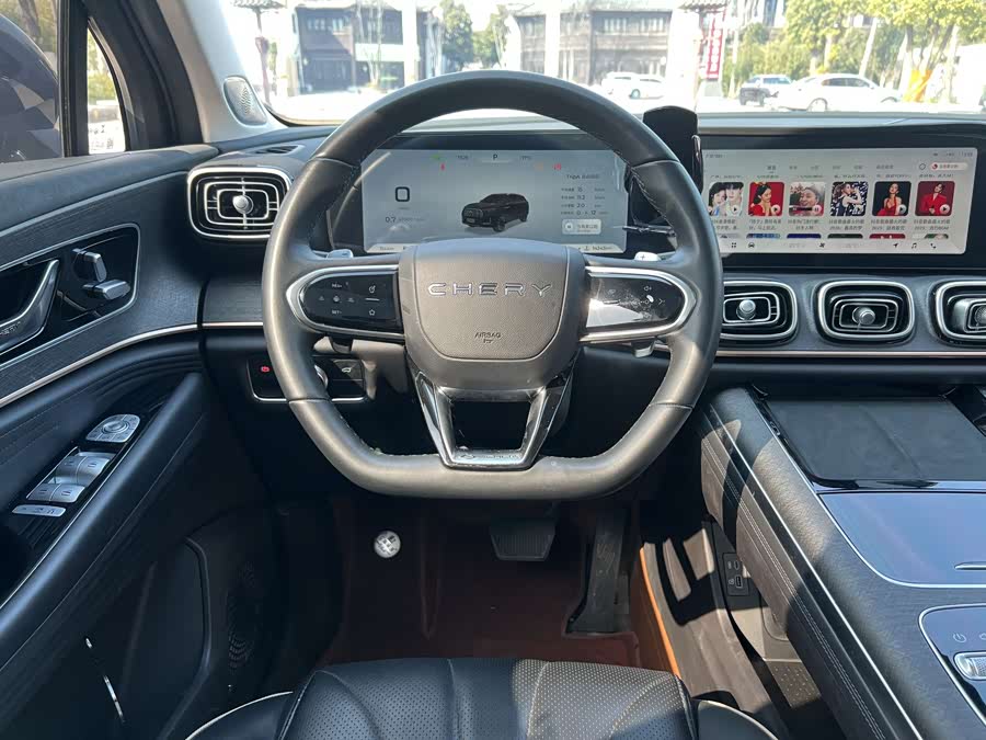 Chery Tiggo 9 2024 car image #12