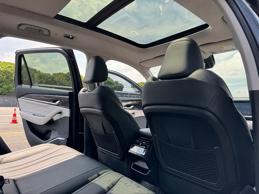 GEELY Monjaro 2023 صورة سيارة #12