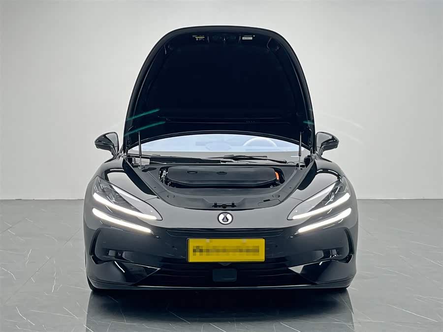 Denza Z9 2024 car image #12