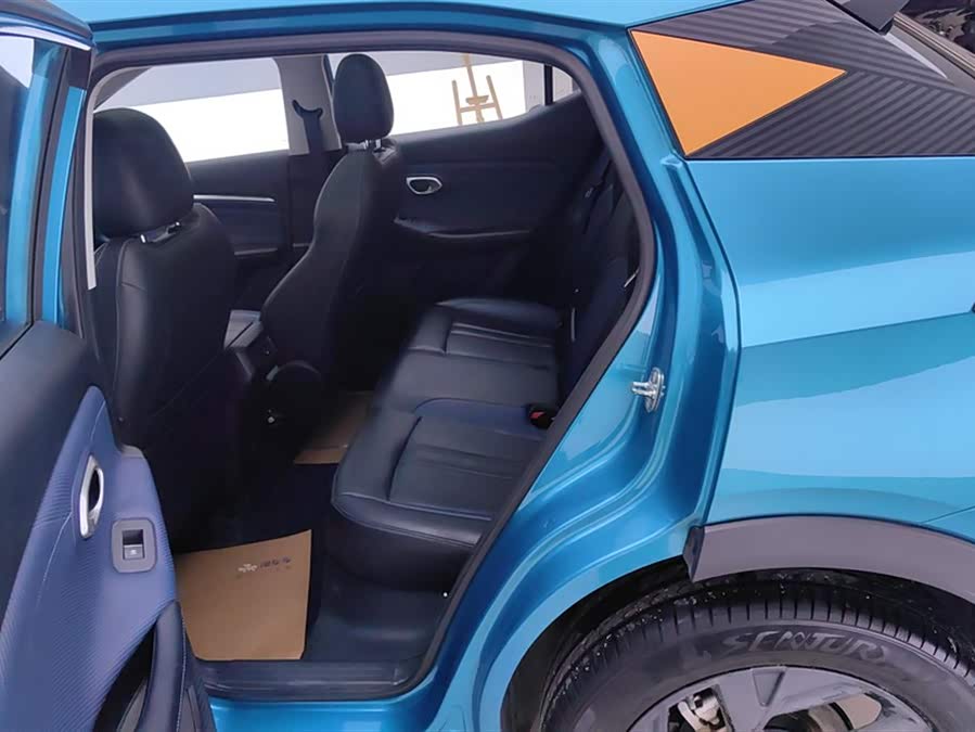 GAC Trumpchi GS3 2023 #12 GAC Trumpchi GS3 2023 car image #12