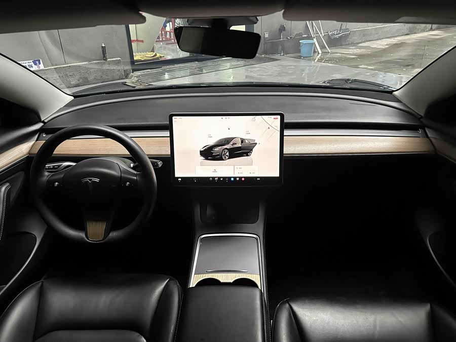 Tesla Model 3 2023 car image #12