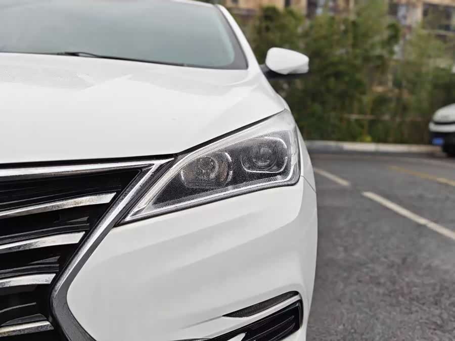 Changan Eado DT 2018 #12 Changan Eado DT 2018 car image #12