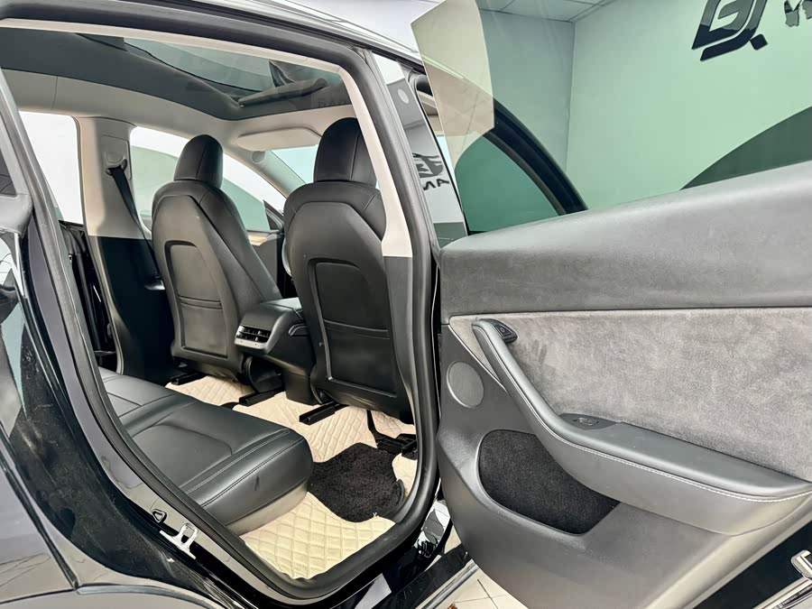 Tesla Model Y 2021 car image #12