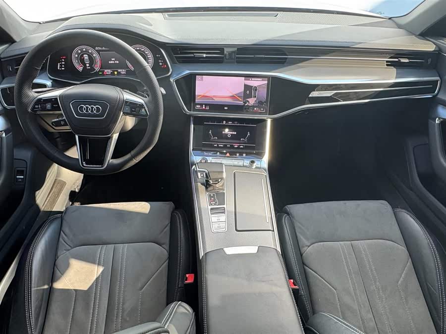 Audi A6L 2023 car image #12