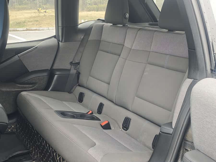 BMW i3 (Imported) 2018 #12 BMW i3 (Imported) 2018 immagine di auto #12