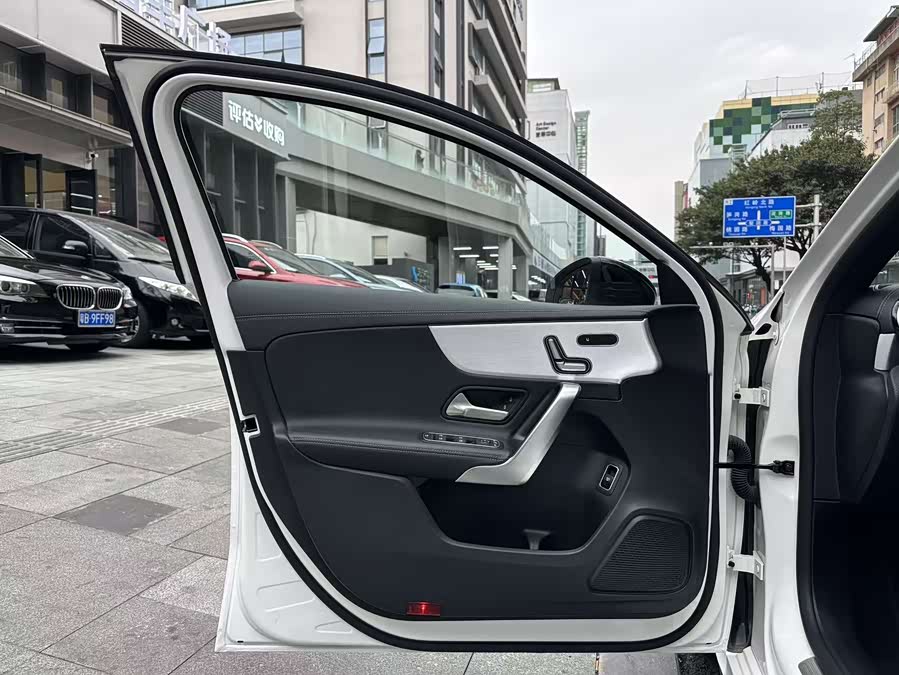 Mercedes-Benz A AMG 2020 #12 Mercedes-Benz A AMG 2020 car image #12