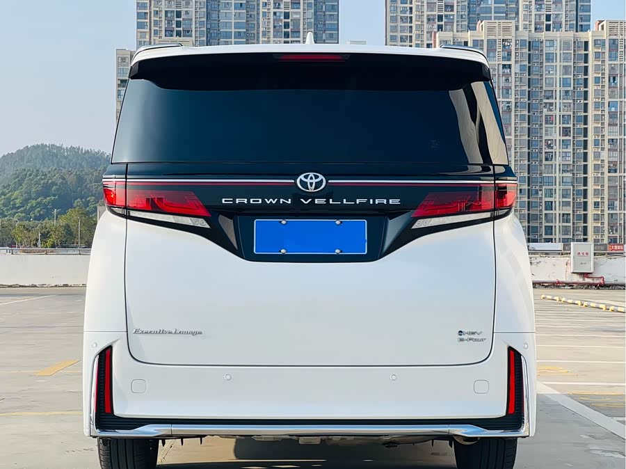 Toyota Vellfire 2023 #12 Toyota Vellfire 2023 immagine di auto #12