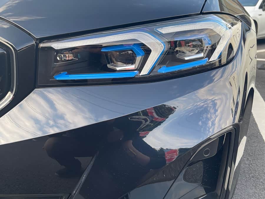 BMW i3 2024 immagine di auto #12