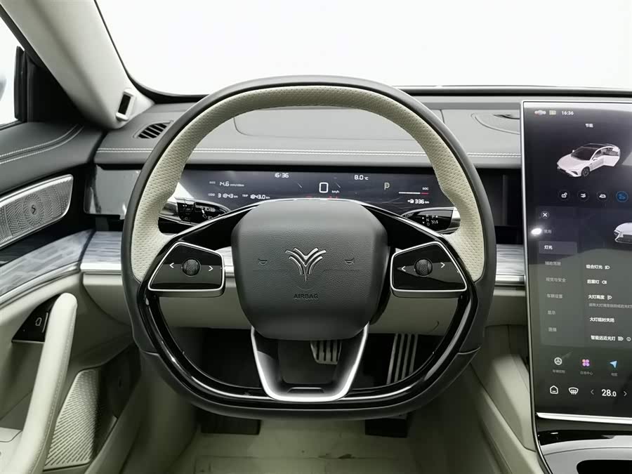 Neta S 2023 изображение автомобиля #12