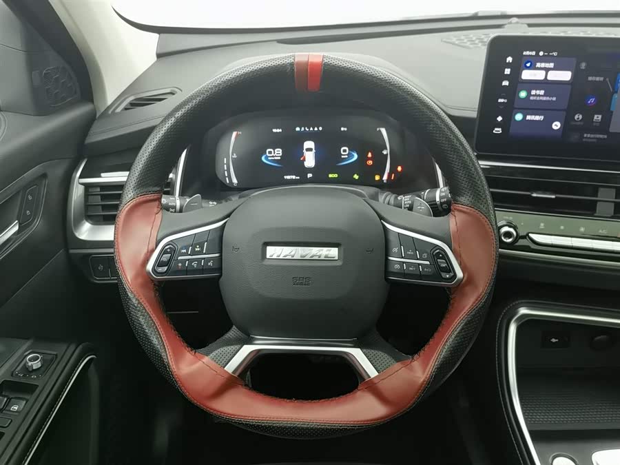 Haval H6 2023 car image #12