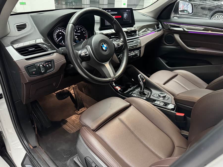 BMW X1 2020 #12 BMW X1 2020 car image #12