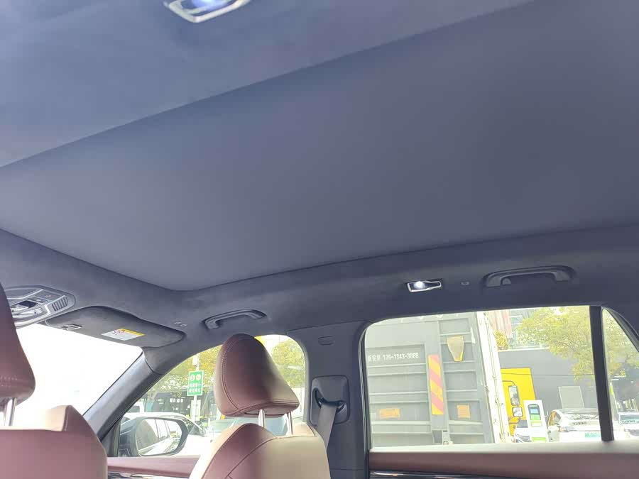 GEELY Monjaro 2022 immagine di auto #12