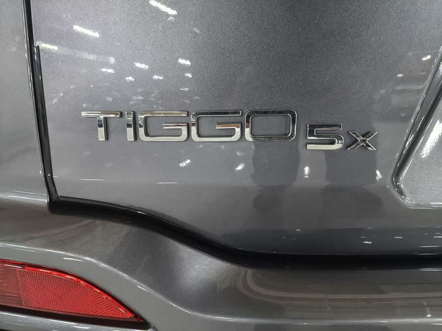 Chery Tiggo 5x 2025 car image #12