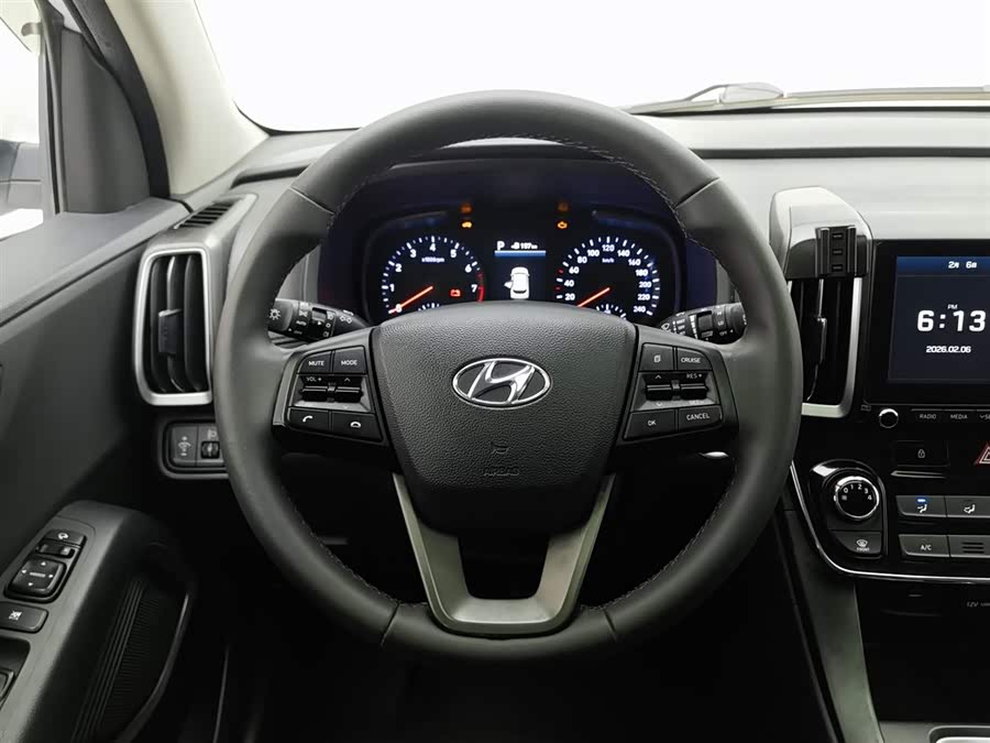 Hyundai ix35 2020 car image #12