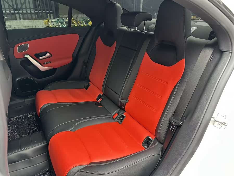 Mercedes-Benz CLA AMG 2024 car image #12