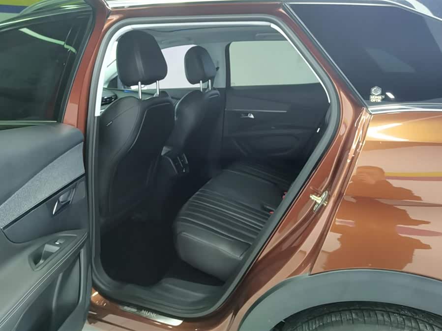 标致 标致4008 2017 汽车图片 #12