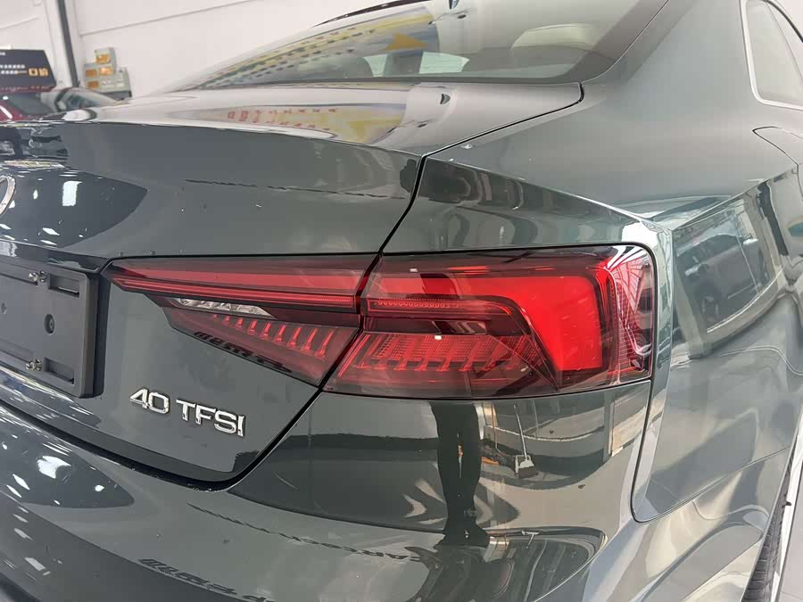 Audi A5 (Imported) 2019 car image #12