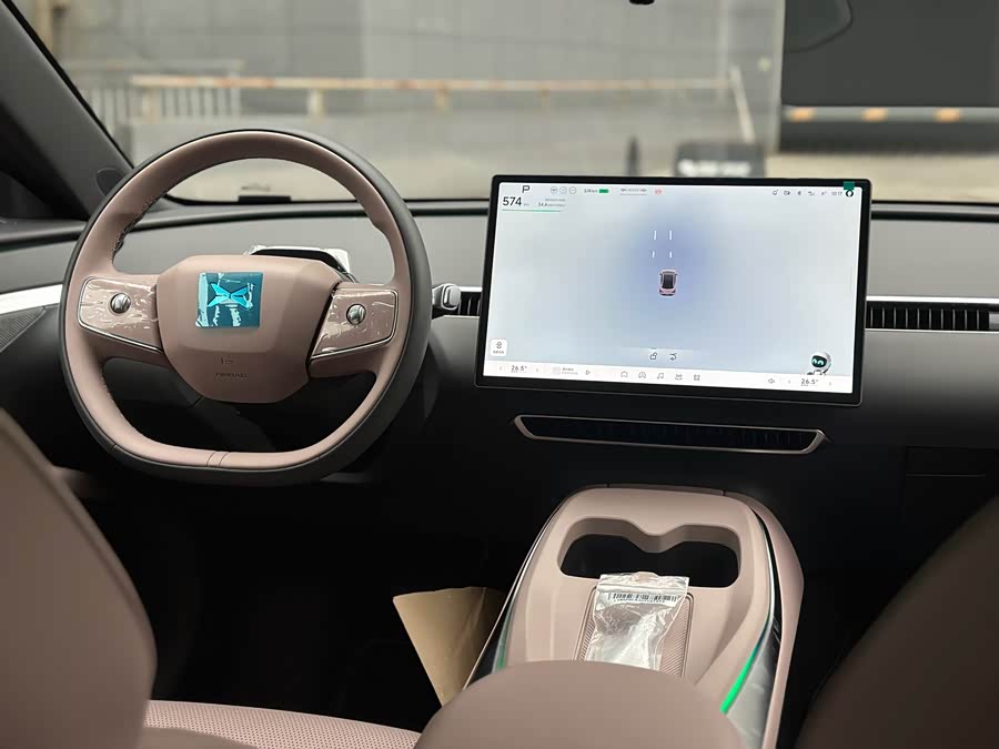 Xpeng MONA M03 2026 imagem de carro #12