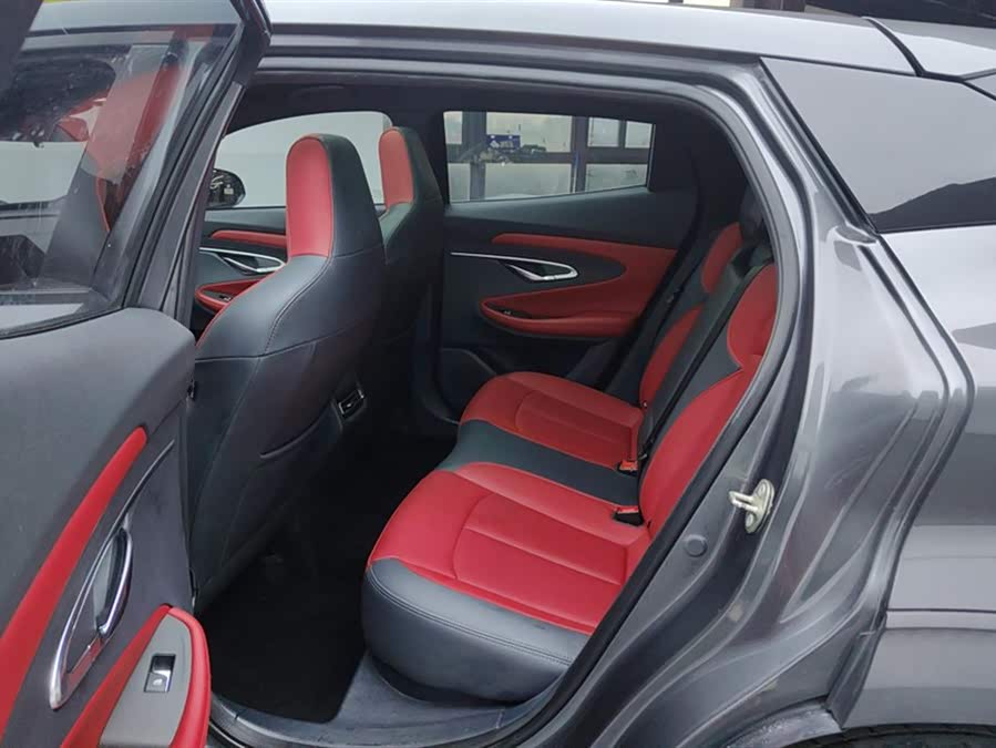 Changan UNI-T 2020 car image #12