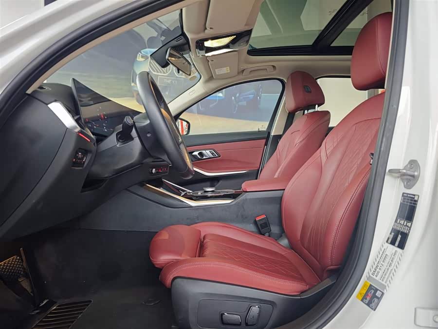 BMW i3 2024 #12 BMW i3 2024 car image #12