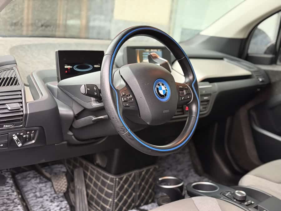 BMW i3 (Imported) 2018 #12 BMW i3 (Imported) 2018 car image #12