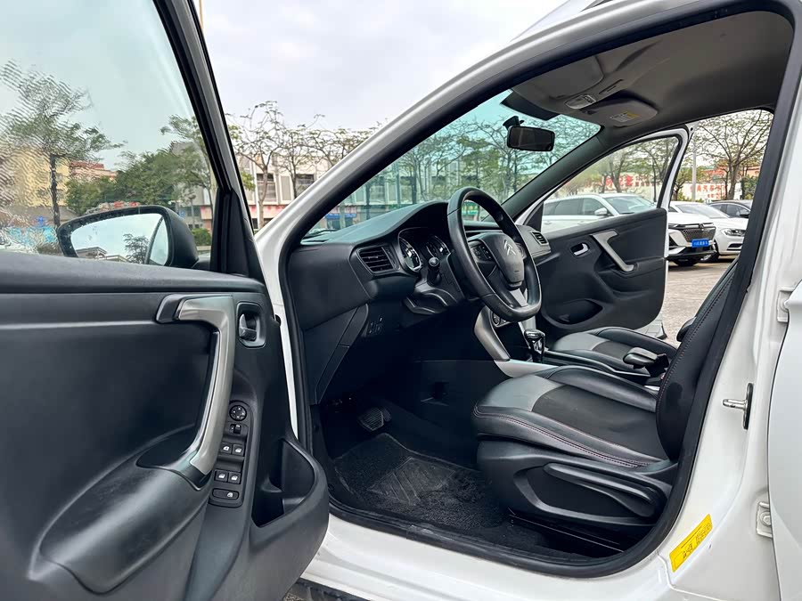 Citroen C3-XR 2018 car image #12