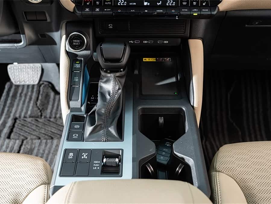 Toyota Land Cruiser Prado 2026 #12 Toyota Land Cruiser Prado 2026 image de voiture #12