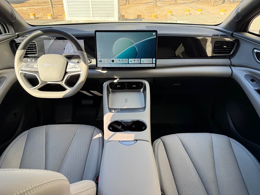 BYD Sea Lion 06 New Energy 2025 car image #12