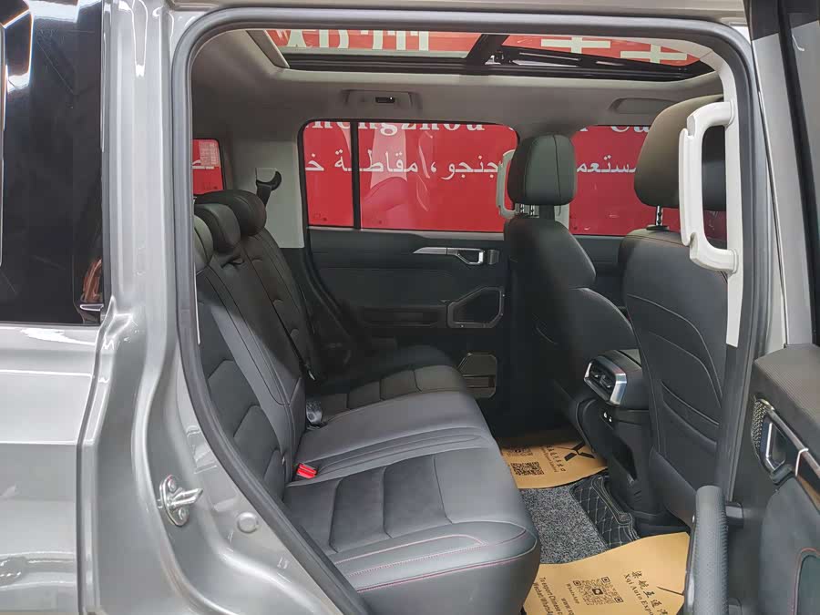Jetour Traveller 2025 car image #12