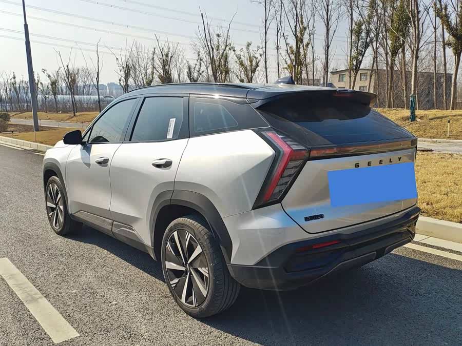 GEELY Boyue L 2023 #12 GEELY Boyue L 2023 car image #12